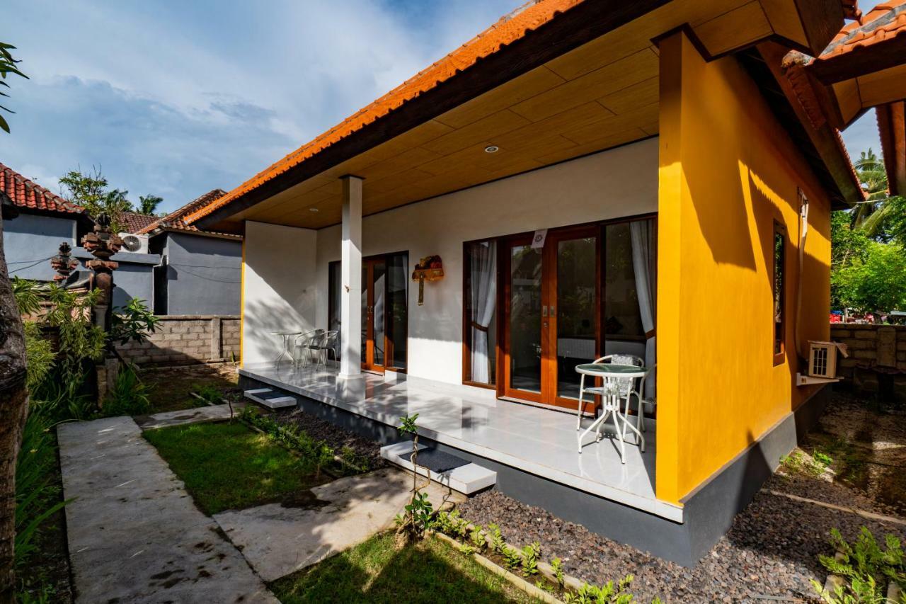 Anugrah Sari Homestay By Wizzela Lembongan Exterior foto