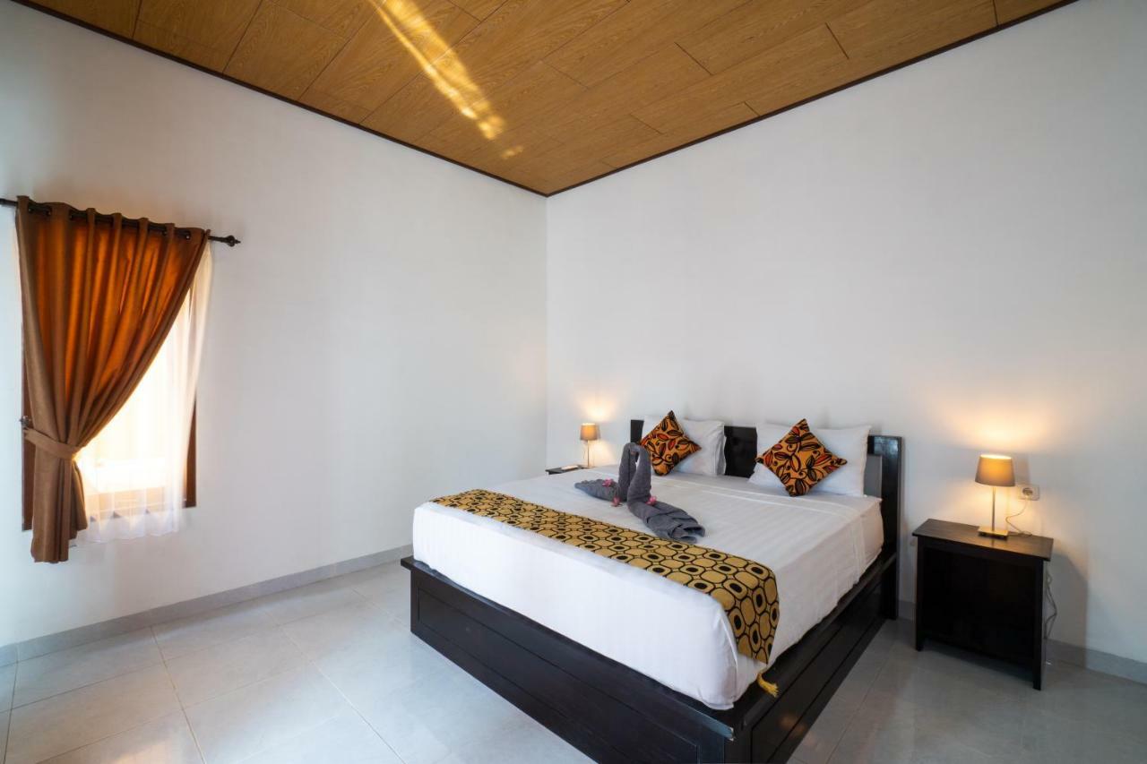 Anugrah Sari Homestay By Wizzela Lembongan Exterior foto