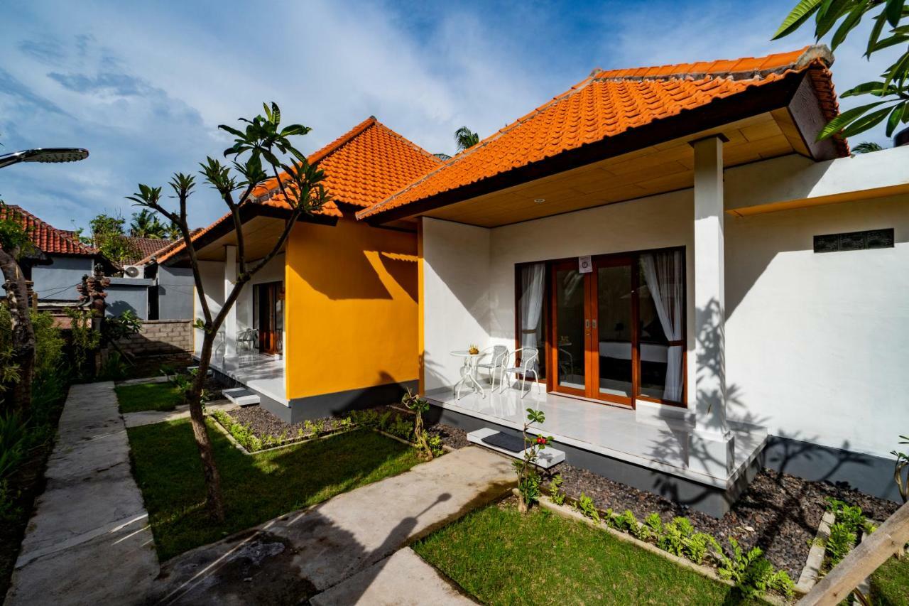Anugrah Sari Homestay By Wizzela Lembongan Exterior foto